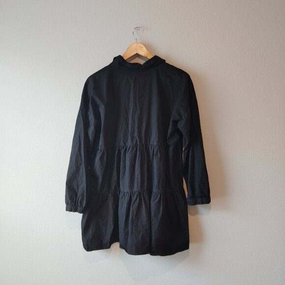 Mazik Black Mini Dress - Picture 3 of 5